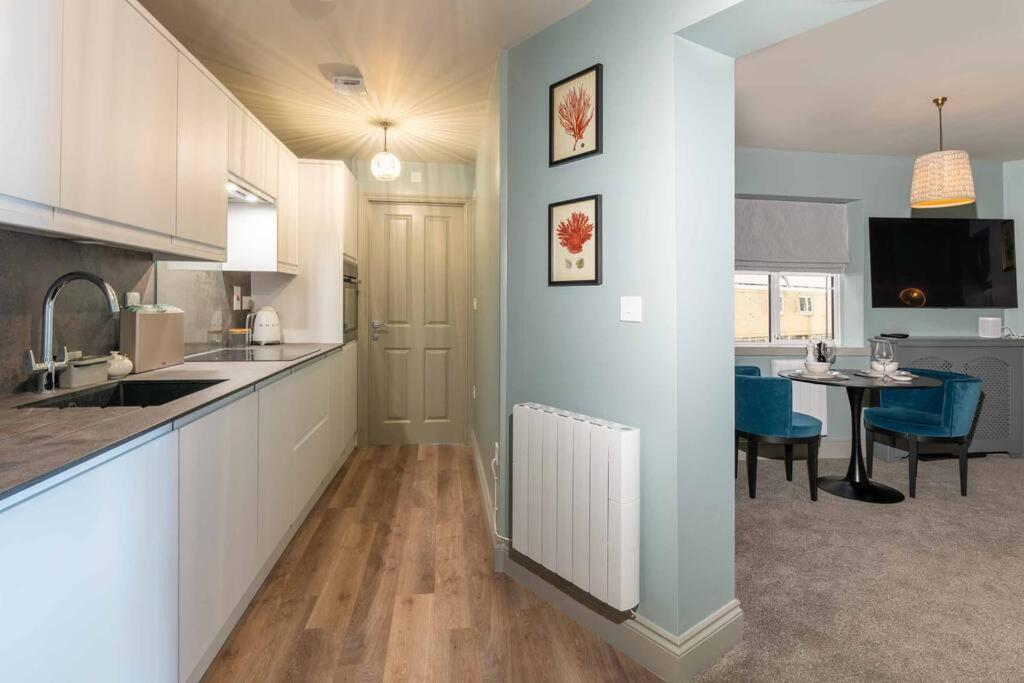 Modern, Relaxing 1 Bed Apartment Бат Екстер'єр фото